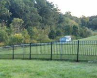 Metal Fence
