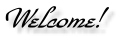 Welcome